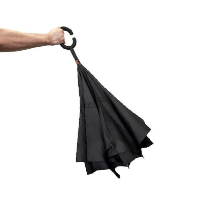 FREEMIUMS GTUB002-1 23 Inches Open Reversible Quality Umbrella