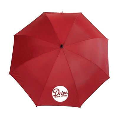 FREEMIUMS GTUB003-2 27 Inches Auto Open Quality Golf Big Umbrella