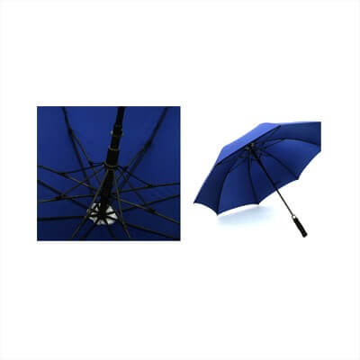 FREEMIUMS GTUB003-3 27 Inches Auto Open Quality Golf Big Umbrella