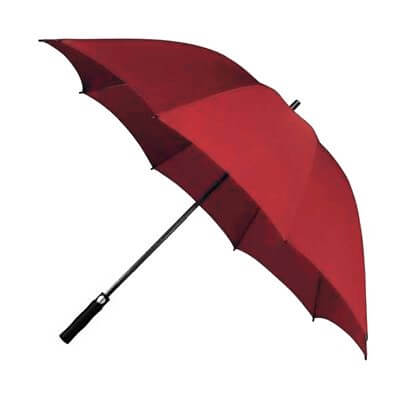 FREEMIUMS GTUB003-5 27 Inches Auto Open Quality Golf Big Umbrella