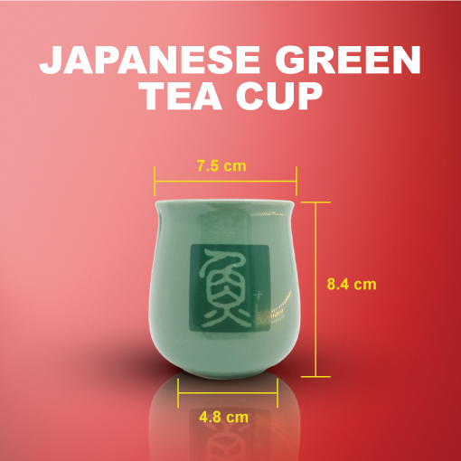 FREEMIUMS JAPANESE-GREEN-TEA-CUP