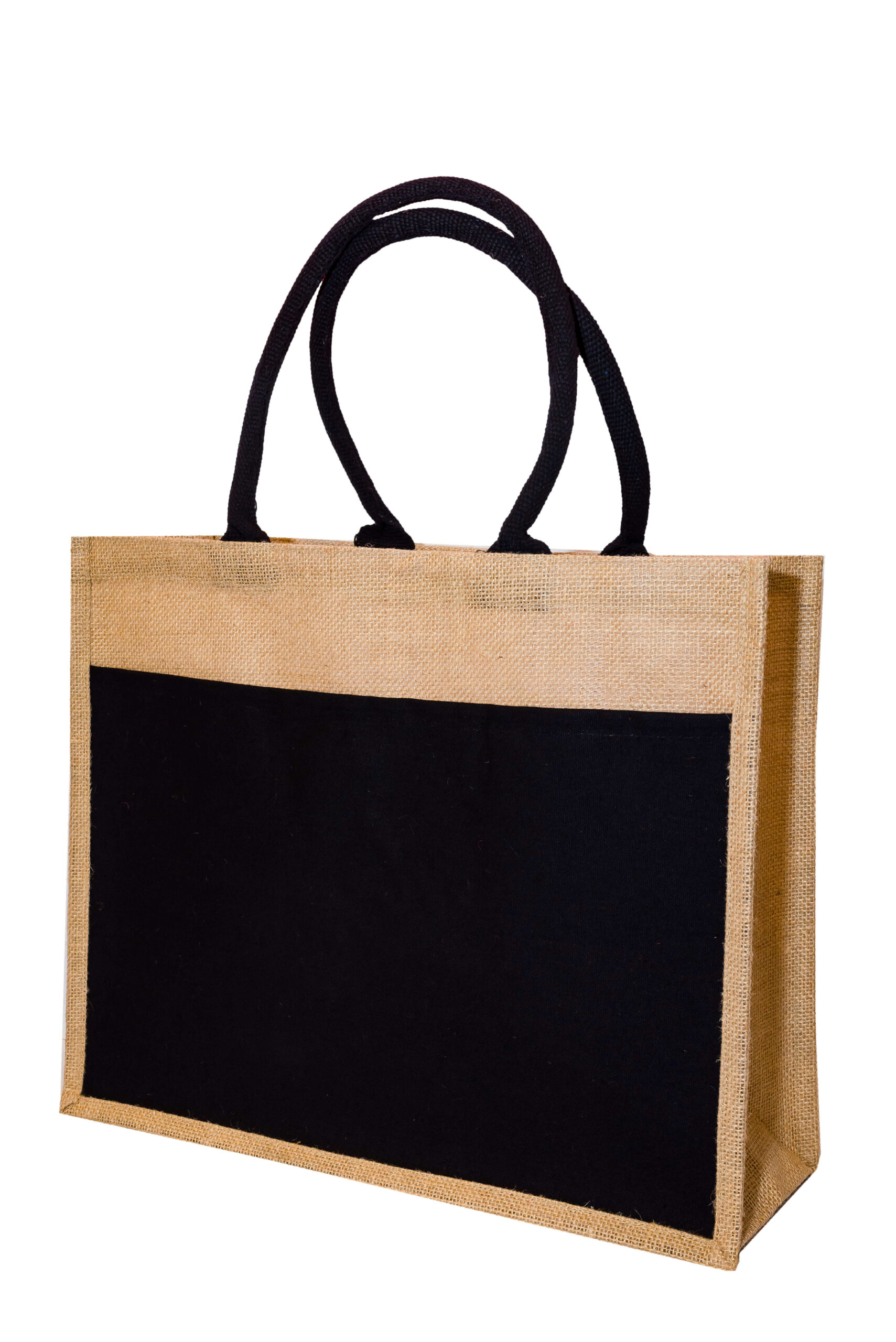 FREEMIUMS JB1103_Beige-068 JUTE BAG JB11