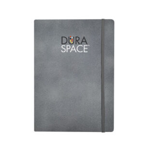PU GRADIENT HARD CASE A5 NOTEBOOK GTNB02