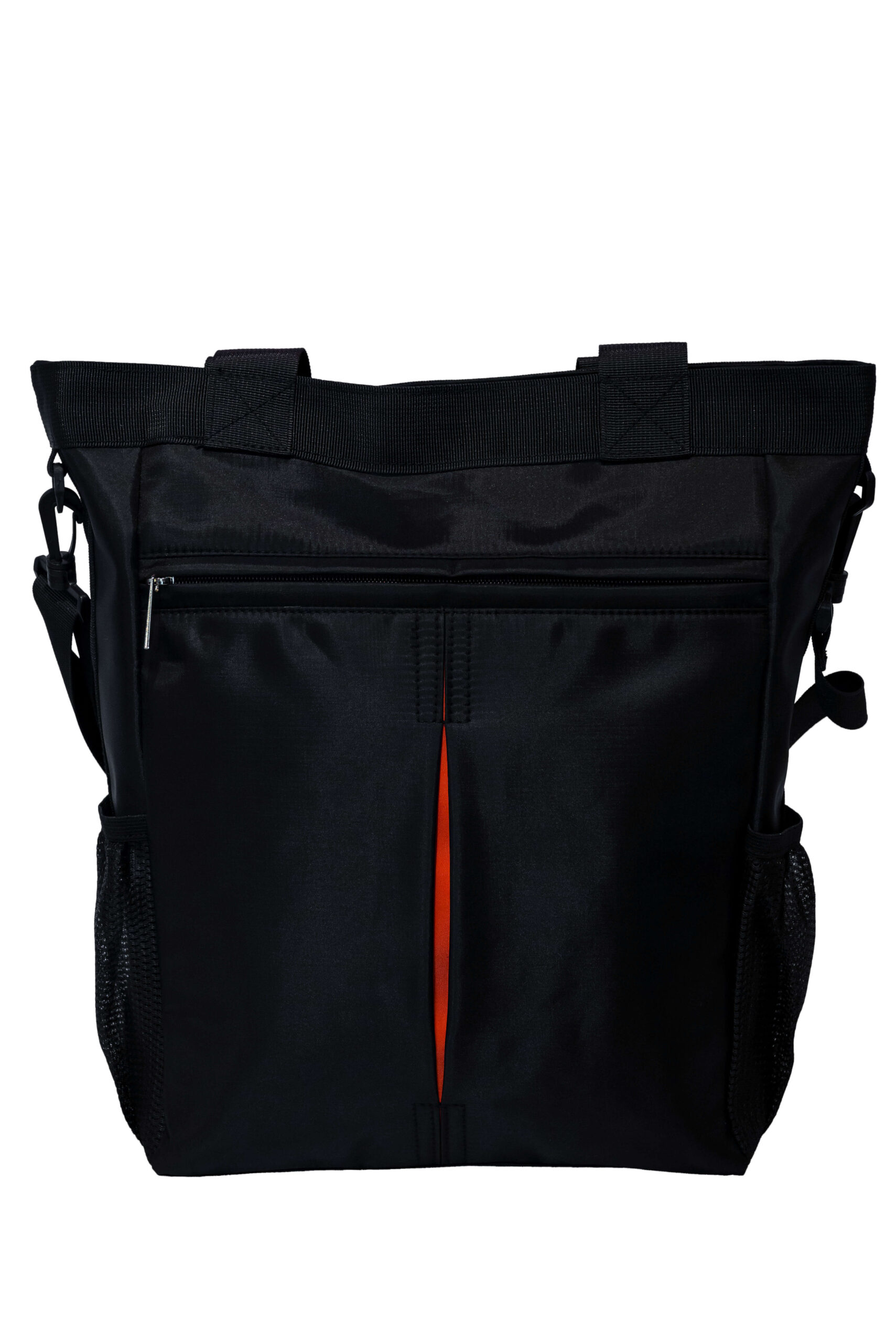 FREEMIUMS SL1802_Black-F068 SLING LAPTOP BAG SL18