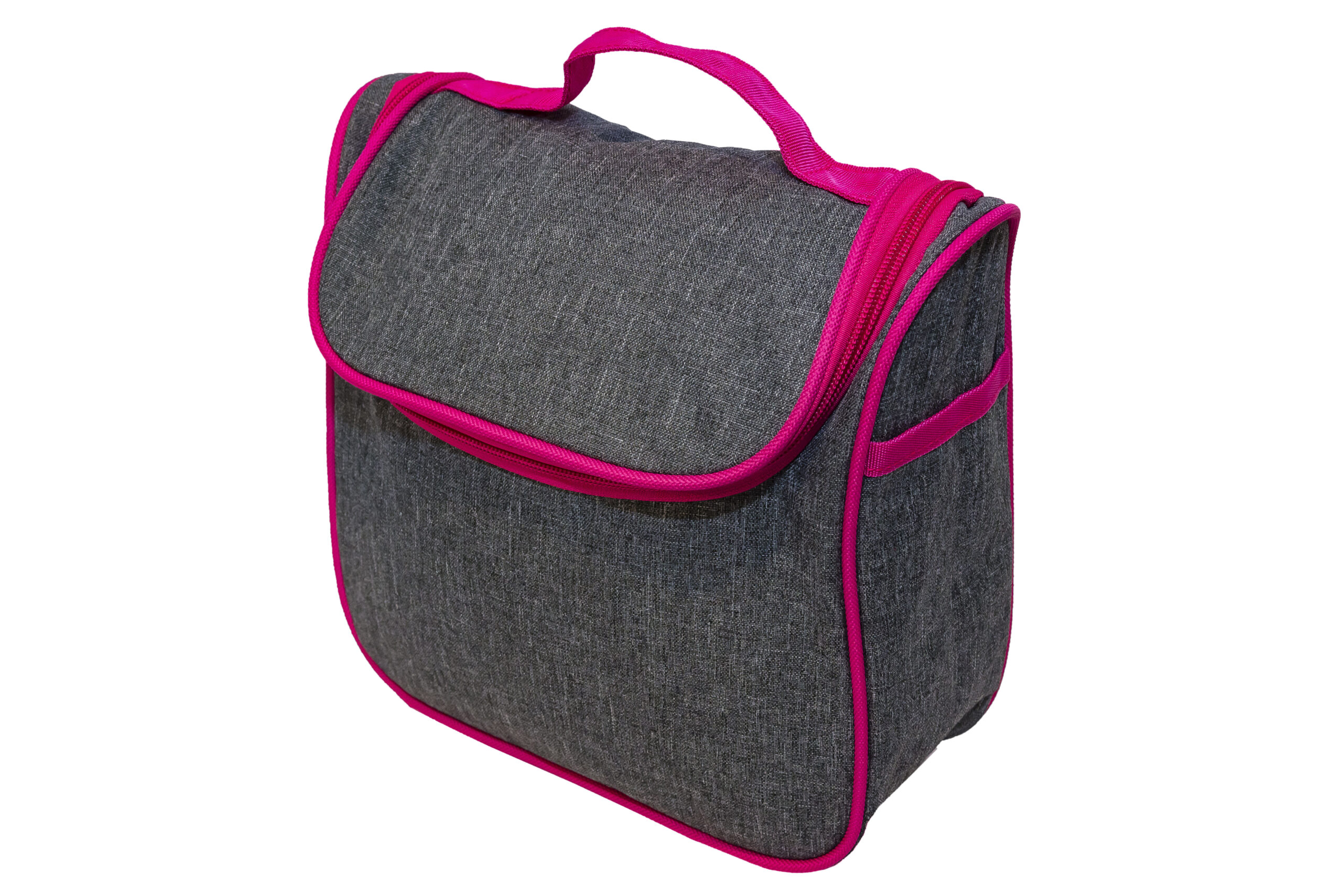 Freemiums Toiletries Pouch TO0426 Magenta Toiletries Bag