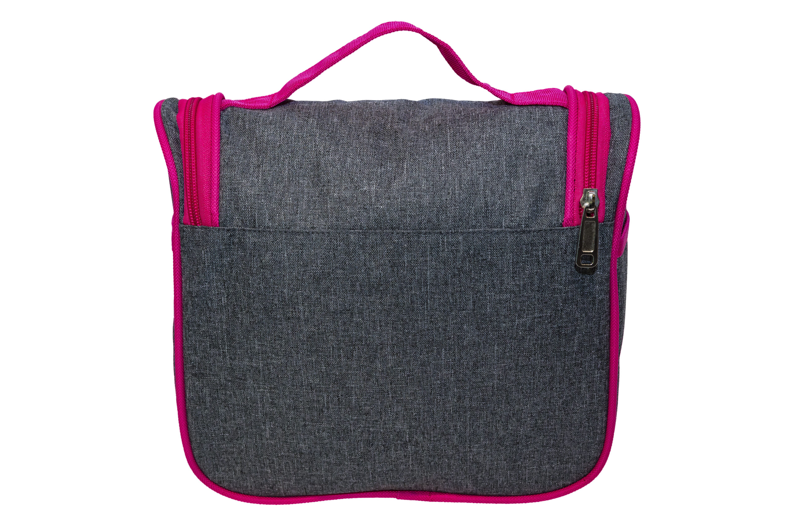 Freemiums Toiletries Pouch TO04 BACK VIEW