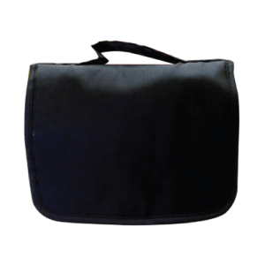 TOILETRIES POUCH