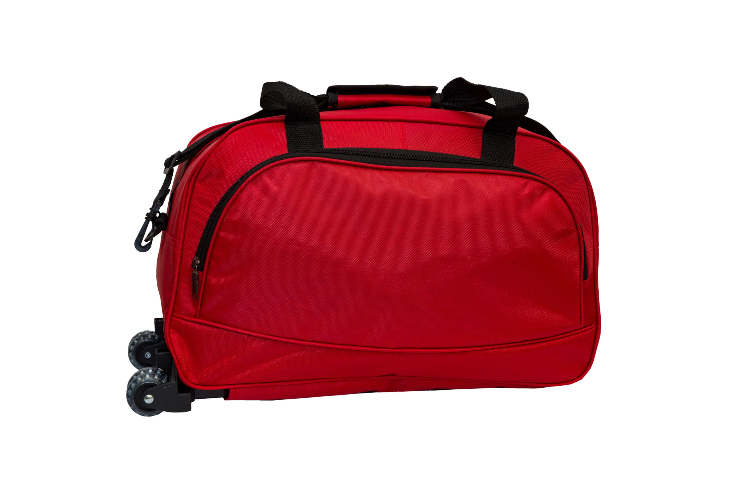 FREEMIUMS TR0305_Red-F068 TRAVEL BAG TR03