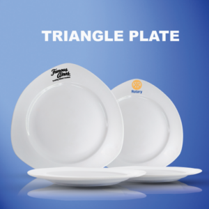 TRIANGLE PLATE