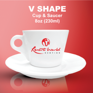 CUP & SAUCER