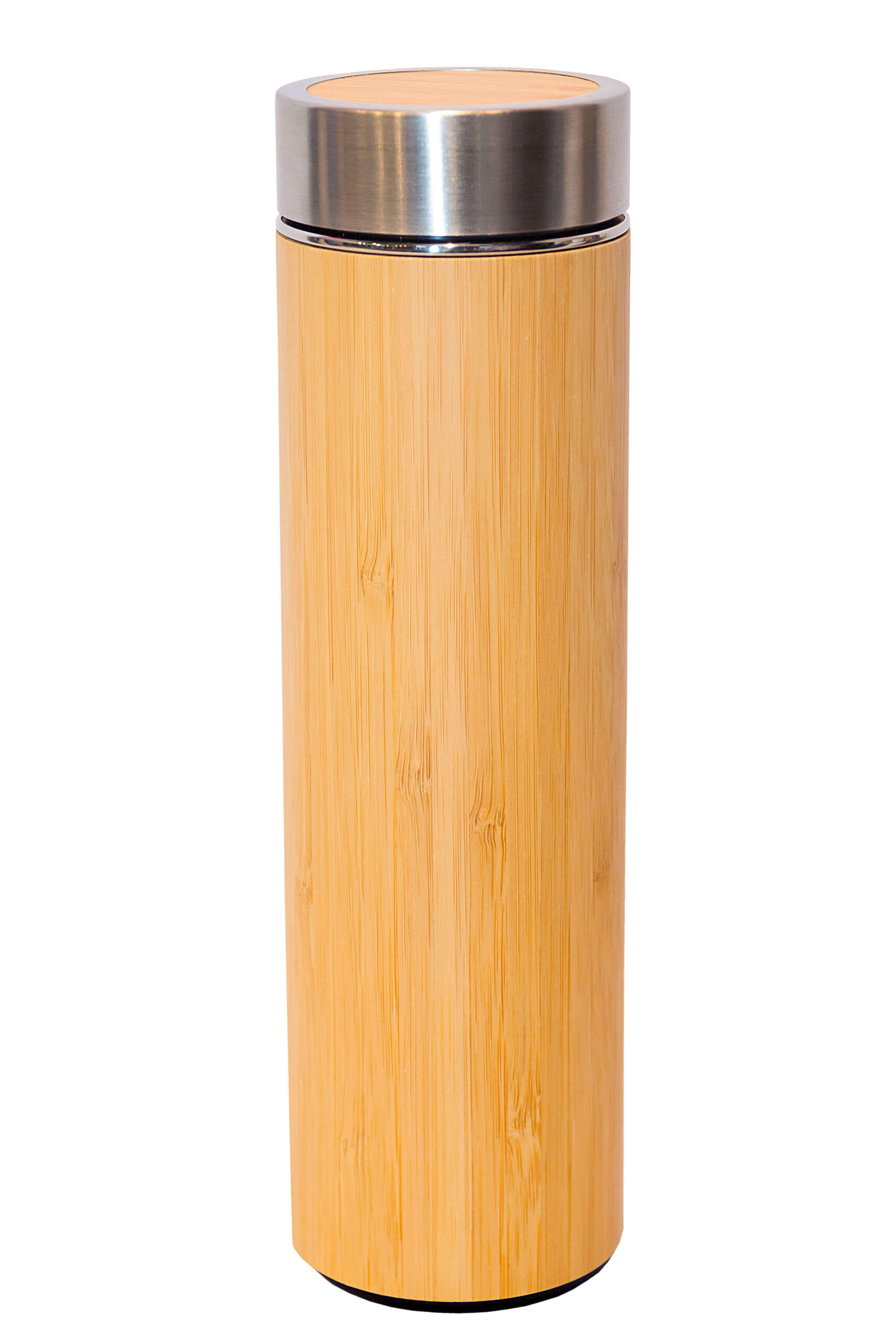 FREEMIUMS VF3600_Natural-068 Vacuum Flask