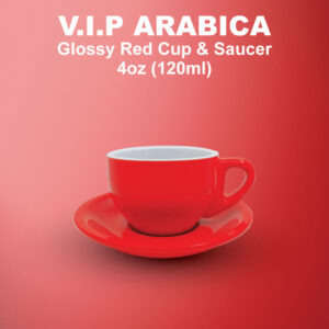 CUP & SAUCER