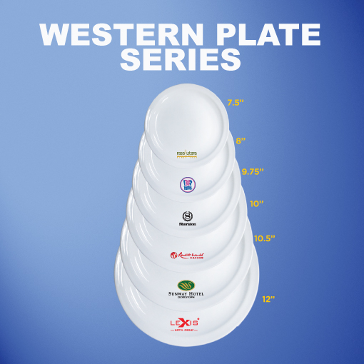 FREEMIUMS WESTERN-PLATE-SERIES