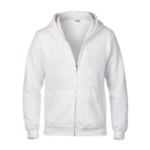 Gildan Heavy Blend Full Zip Hooded Sweatshirt 88600B – F075