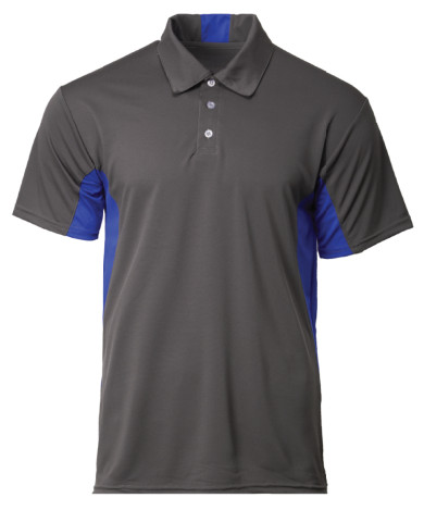 FREEMIUMS CROSSRUNNER VIBER POLO CRP 1102 CHARCOAL