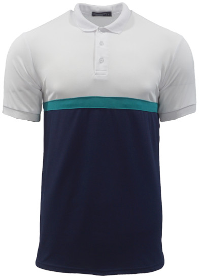 FREEMIUMS CROSSRUNNER HARLEY POLO CRP 3102 WHITE/JADE DOME/NAVY