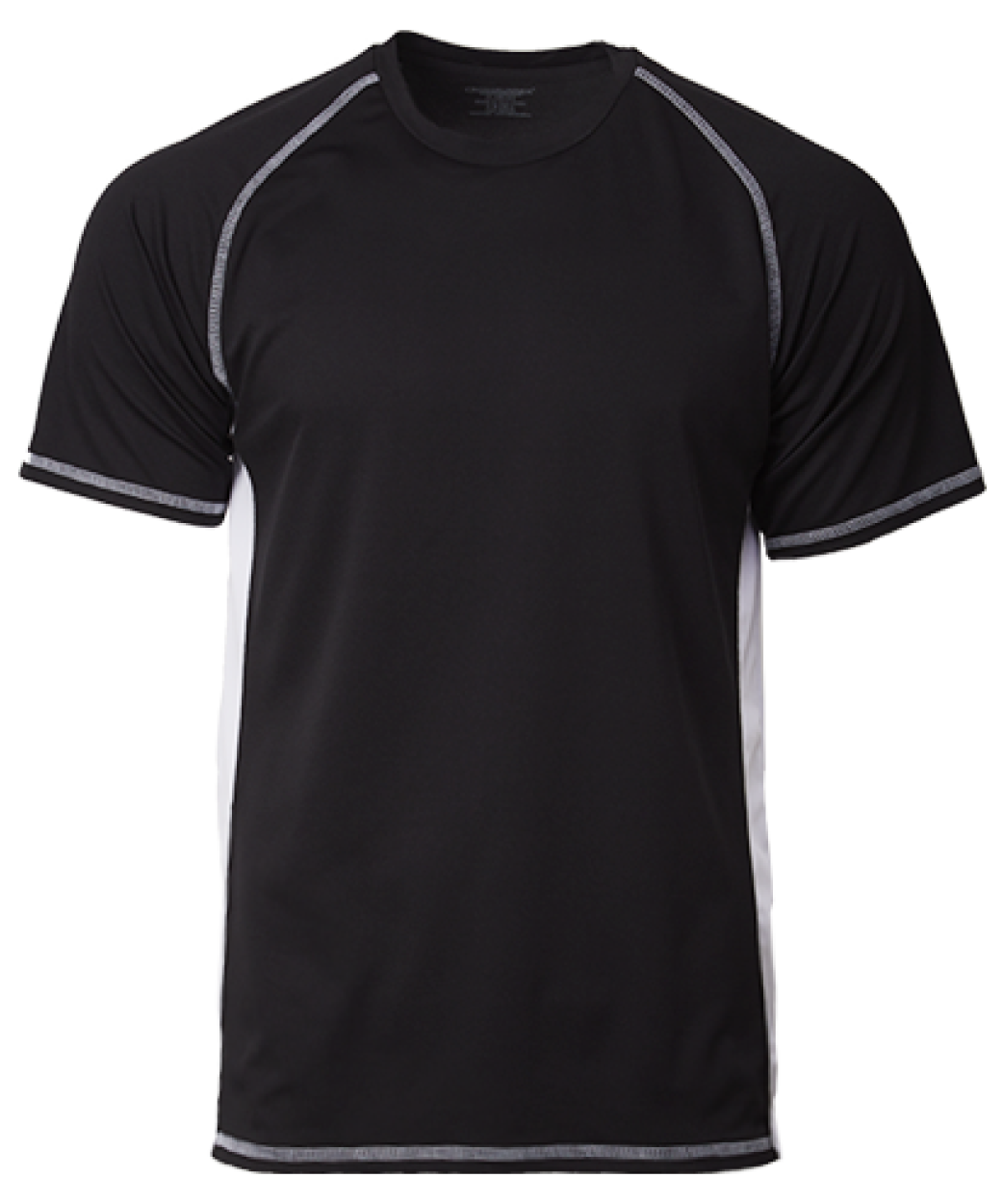 Freemiums Black/Grey CRR 1101 CROSSRUNNER STORM TEE CRR 1100