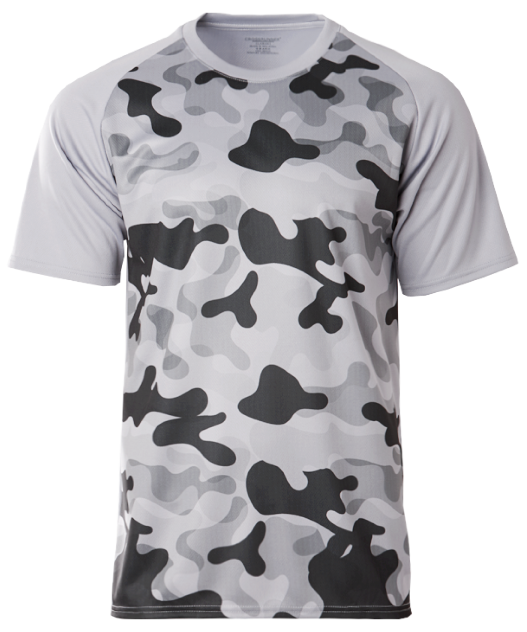 Freemiums Grey CRR 1801 Crossrunner DENSE TEE CRR 1800