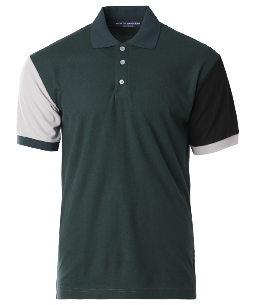Freemiums NHB 2307 Forest Green-Charcoal-Black