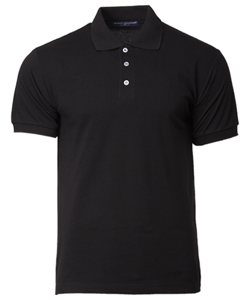 Freemiums NHB 2401 Black-075 Polo Shirt