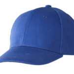 FREEMIUMS NORTH HARBOUR BASEBALL CAP NHC 1108 ROYAL